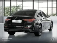 Gebraucht Mercedes C180 AMG 170 PS (125 kW) 2025 Schwarz Limousine