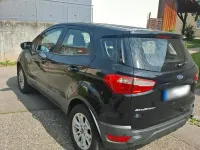 Gebraucht Ford Ecosport 125 PS (91 kW) 2016 Schwarz SUV