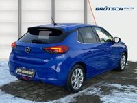 gebraucht Opel Corsa F 1.5 Elegance KLIMA / LED / NAVI / SITZHEIZUNG