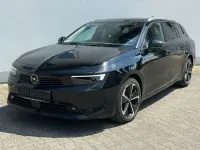 Gebraucht Opel Astra Business Elegance 131 PS (96 kW) 2023 Schwarz Kleinwagen