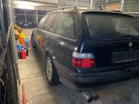 gebraucht BMW 320 320i touring i