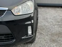 Gebraucht Ford C-MAX Titanium 125 PS (91 kW) 2010 Schwarz Van / Kleinbus