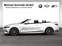 Gebraucht BMW 420 Comfort Edition 184 PS (135 kW) 2025 Weiß Cabrio