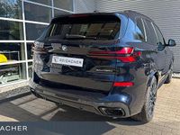 Neu BMW X5 Performance 489 PS (359 kW) 2026 Schwarz SUV
