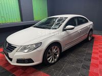 Gebraucht VW Passat Basis 200 PS (147 kW) 2010 Weiß Limousine