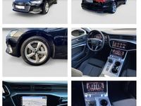 Gebraucht Audi A6 Sport 299 PS (219 kW) 2021 Schwarz Limousine