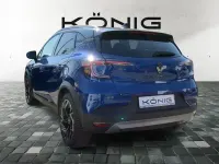 Gebraucht Renault Captur Esprit Alpine 143 PS (105 kW) 2024 Blau SUV