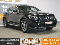 Gebraucht Mercedes GLC250 AMG 211 PS (155 kW) 2017 Schwarz Coupé