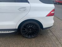 gebraucht Mercedes ML350 BlueTEC 4MATIC 7G-TRONIC