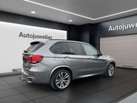 gebraucht BMW X5 XDRIVE 40d /M-PAKET/PANORAMA/HEAD-UP/ALLROAD/