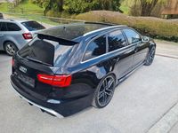 Gebraucht Audi RS6 Sport 560 PS (411 kW) 2014 Schwarz Kombi