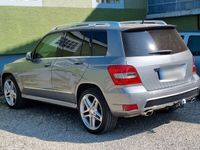 gebraucht Mercedes GLK250 CDI DPF 4Matic BlueEFFICIENCY 7G-TRONIC