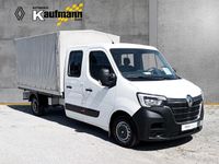 Gebraucht Renault Master 135 PS (99 kW) 2020 Weiss Van