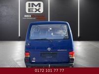Gebraucht VW T4 84 PS (61 kW) 1996 Blau Van