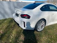 Neu BMW M2 480 PS (353 kW) 2025 Weiß Coupé
