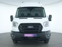 Käytetty Ford Transit 170 HP (125 kW) 2024 Valkoinen Tila-auto