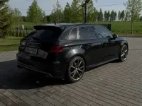 Gebraucht Audi S3 Sport 400 PS (294 kW) 2016 Schwarz Limousine