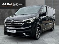 Neu Renault Trafic 150 PS (110 kW) 2025 Schwarz Van / Kleinbus