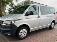 Gebraucht VW Caravelle 150 PS (110 kW) 2022 Silber Van