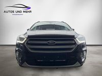 Gebraucht Ford Kuga Cool & Connect 150 PS (110 kW) 2017 Schwarz SUV