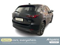 Gebraucht Mazda CX-5 Ad'Vantage 150 PS (110 kW) 2022 Schwarz SUV