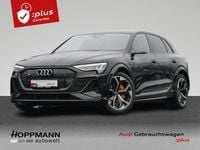Używany Audi e-tron Ambiente 369 kW (503 KM) 2022 Czarny SUV