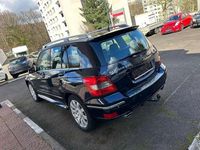 Gebraucht Mercedes GLK320 224 PS (164 kW) 2009 Blau SUV