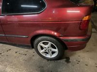 gebraucht BMW 316 Compact i