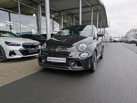 Gebraucht Abarth 695 179 PS (131 kW) 2023 Schwarz Kleinwagen