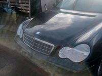 Second-hand Mercedes C180 Classic 143 CP (105 kW) 2002 Negru Berlinǎ