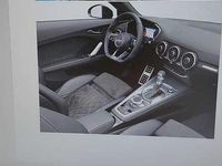 Gebraucht Audi TT Roadster S-Line 197 PS (144 kW) 2020 Blau Cabrio