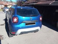 Gebraucht Dacia Duster Celebration 131 PS (96 kW) 2020 Blau SUV