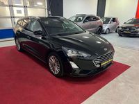 gebraucht Ford Focus Turnier Titanium