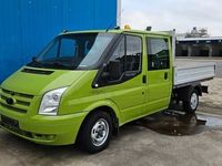 Usado Ford Transit 86 HP (63 kW) 2007 Branco Monovolume