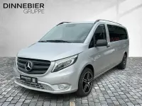 Gebraucht Mercedes Vito 190 PS (139 kW) 2020 Silber (metallic) Van
