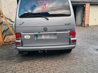 Gebraucht VW T4 102 PS (75 kW) 1997 Silber Van