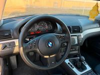 Gebraucht BMW 330 Sport Line 231 PS (169 kW) 2002 Schwarz Coupé