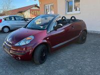 Gebraucht Citroën C3 Pluriel 74 PS (54 kW) 2008 Rot Cabrio