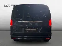 Gebraucht Mercedes V300 AMG 237 PS (174 kW) 2023 Graphitgrau dunkel Van / Kleinbus