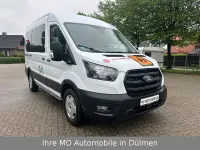 Gebraucht Ford Transit Trend 170 PS (125 kW) 2025 Weiß Kombi