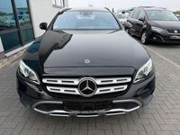 Gebraucht Mercedes E220 All-Terrain Avantgarde 194 PS (142 kW) 2017 Schwarz Kombi