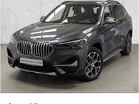 Gebraucht BMW X1 xLine 150 PS (110 kW) 2022 Grau SUV