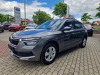 Gebraucht Skoda Kamiq 95 PS (69 kW) 2025 Grau (graphite grau metallic) SUV