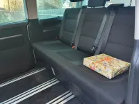 Gebraucht VW Multivan Join 150 PS (110 kW) 2019 Weiß Van / Kleinbus