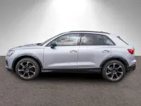 Gebraucht Audi Q3 Advanced Plus 150 PS (110 kW) 2025 Florettsilber metallic SUV