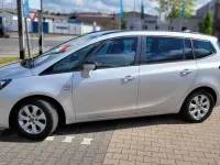 Gebraucht Opel Zafira Tourer Active 192 PS (141 kW) 2017 Grau Van / Kleinbus