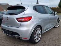 gebraucht Renault Clio IV RS 200PS-PDC-1.HAND-NAVI-LEDER-SPORT