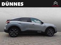 Gebraucht Citroën e-C4 100 kW (136 PS) 2025 Grau (stahlgrau) Limousine