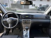 Gebraucht Toyota Corolla 110 PS (80 kW) 2005 Grau Limousine