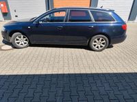 Gebraucht Audi A6 220 PS (161 kW) 2007 Braun Kombi